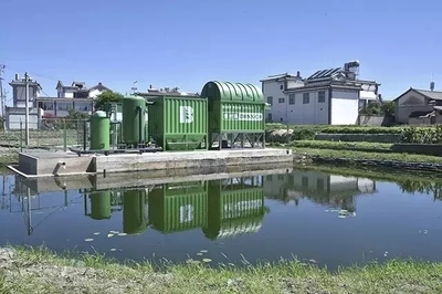 博世科环保科技股份 深耕环保科技领域的技术开发先锋