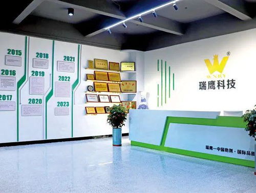 创新者说丨瑞鹰科技夏继平 以技术为笔，将绿色基因深植高质量发展沃土