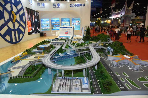 先进技术专题展 多领域、高水平、新体验的科技盛宴