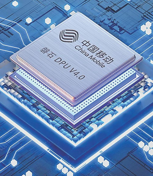 科技创新全面起势: 中国移动大力发展新质生产力, 加速环保科技领域技术开发